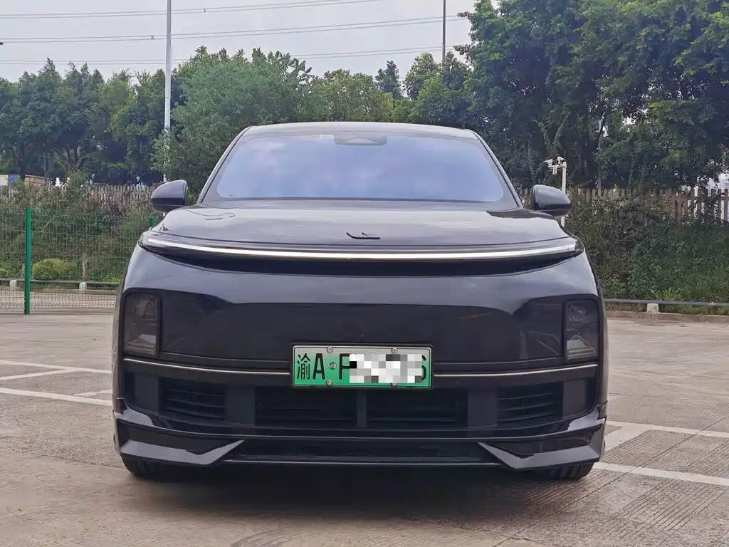 Ideal L9 2023 Pro купить на сайте DeffCars