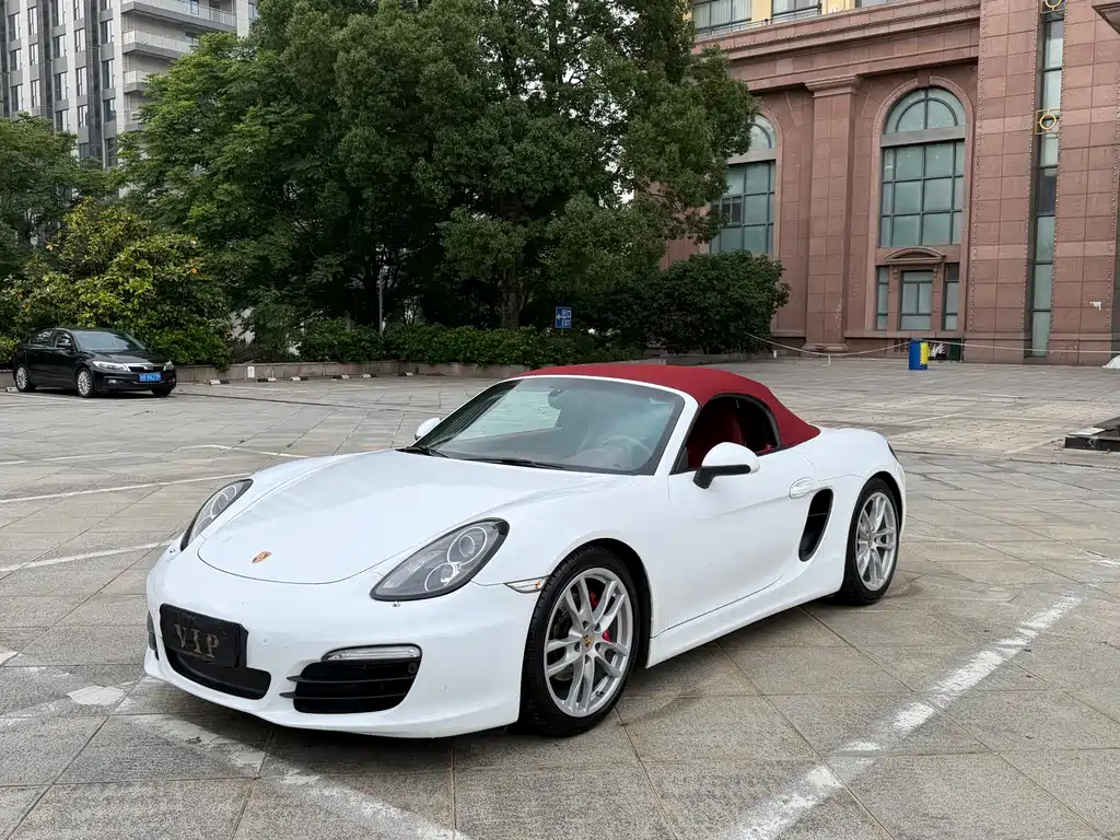 Boxster 2013 Boxster 2.7L купить на сайте DeffCars