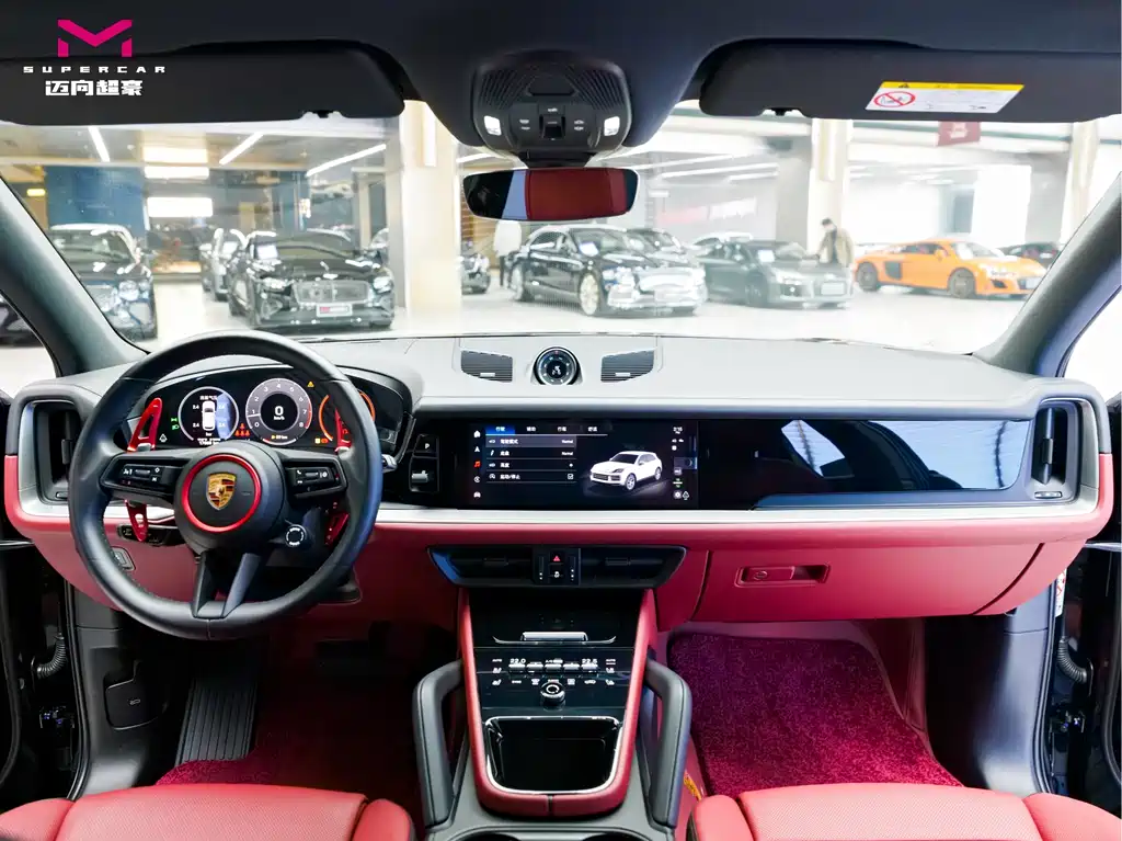 Cayenne 2024 Cayenne 3.0T купить на сайте DeffCars