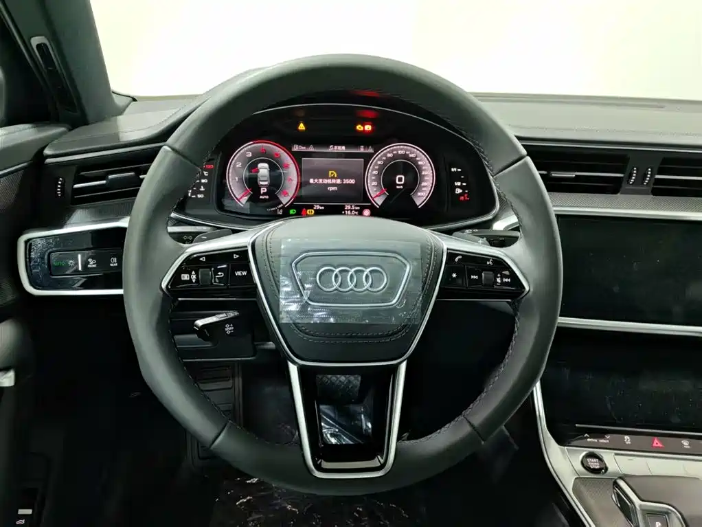 Audi A6L 2026 40 TFSI luxury and dynamic model купить на сайте DeffCars