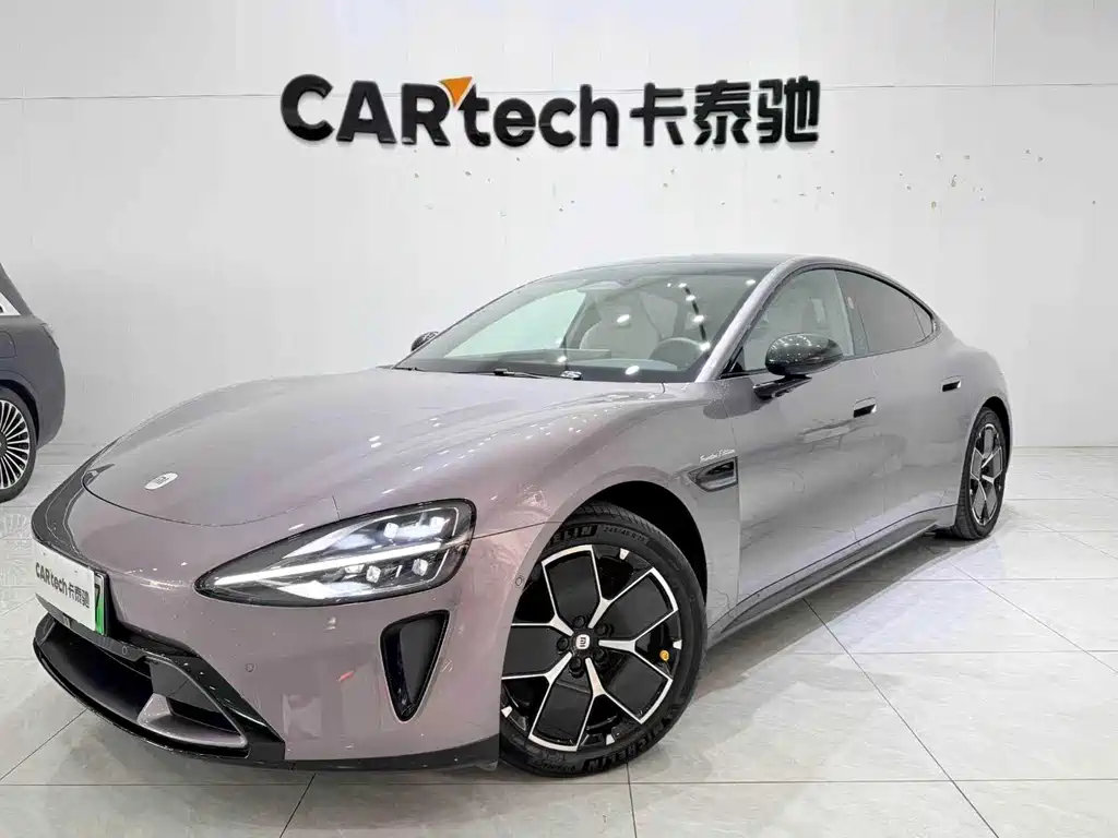 Xiaomi SU7 2024 rear-wheel drive long-range smart driving version купить на сайте DeffCars