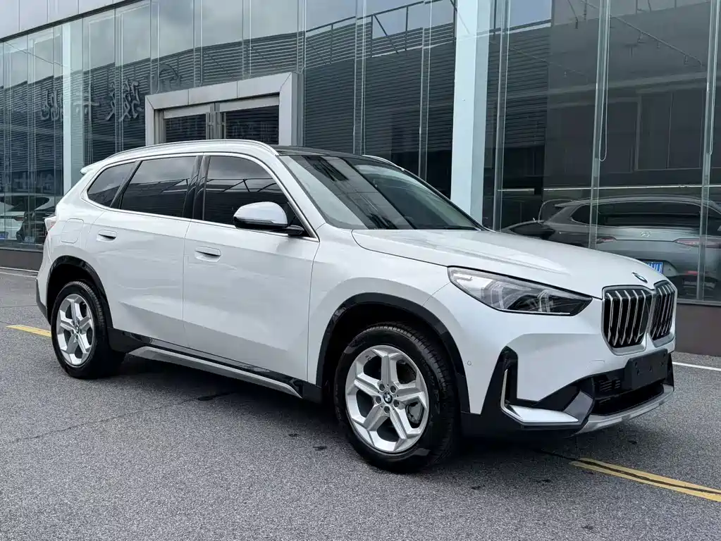 BMW X1 2024 sDrive20Li X Design Kit купить на сайте DeffCars