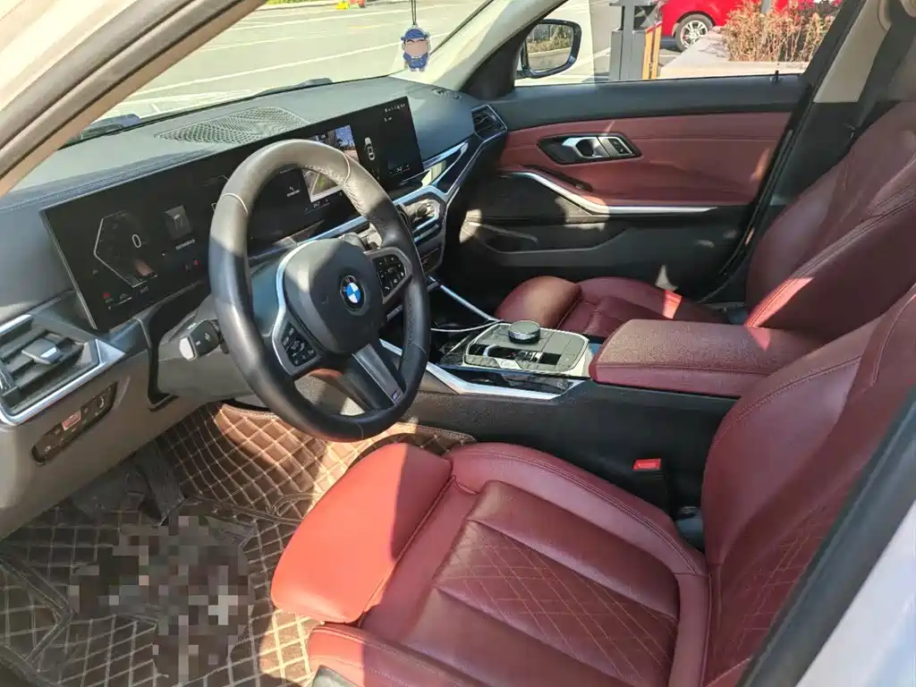 BMW 3 Series 2023 320Li M Sports Package купить на сайте DeffCars