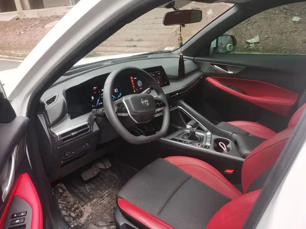 Changan CS35PLUS 2023 Enjoy Edition 1.4T DCT Luxury Model купить на сайте DeffCars