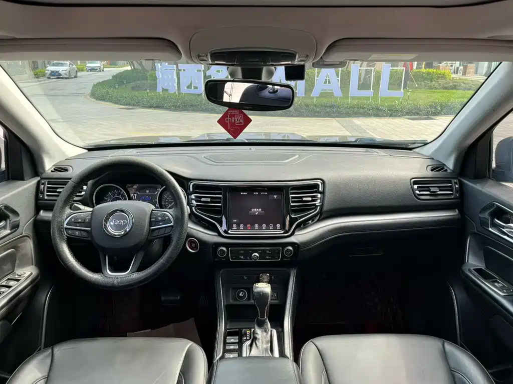 Commander 2018 2.0T 2WD Premium Edition National V купить на сайте DeffCars
