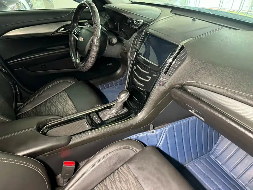 Cadillac ATS-L 2017 28T Technology купить на сайте DeffCars