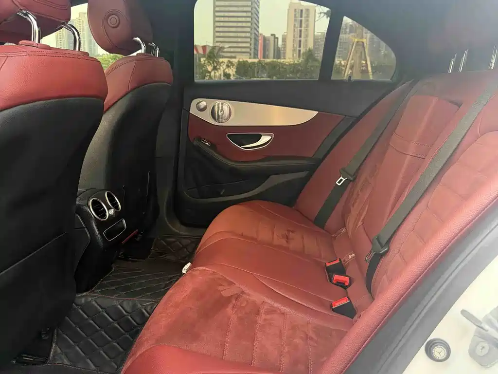 Mercedes-Benz C-Class 2021 C 260 Star Collection Edition купить на сайте DeffCars
