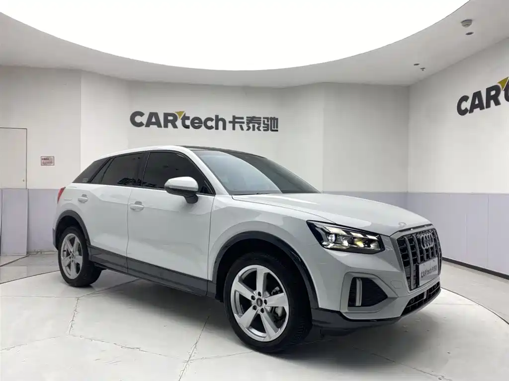 Audi Q2L 2022 35 TFSI Enterprising and Elegant Model купить на сайте DeffCars