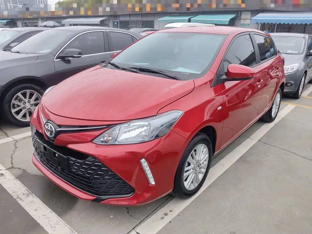 Vios FS 2017 1.5L CVT Fenchi Edition купить на сайте DeffCars