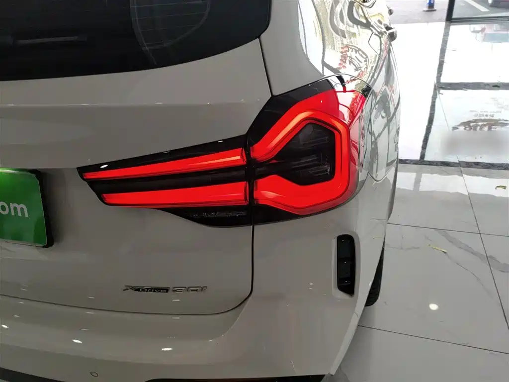 BMW X3 2023 Facelift xDrive30i Leading M Night Package купить на сайте DeffCars