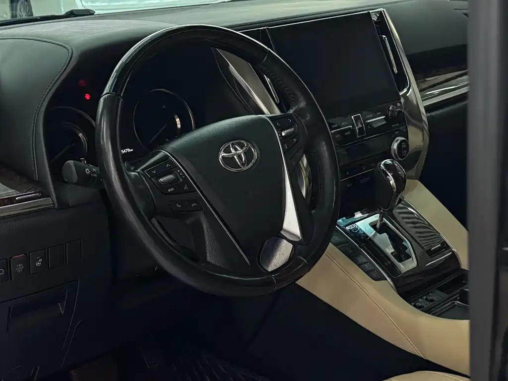 Alfa 2021 Dual Engine 2.5L Deluxe Edition купить на сайте DeffCars