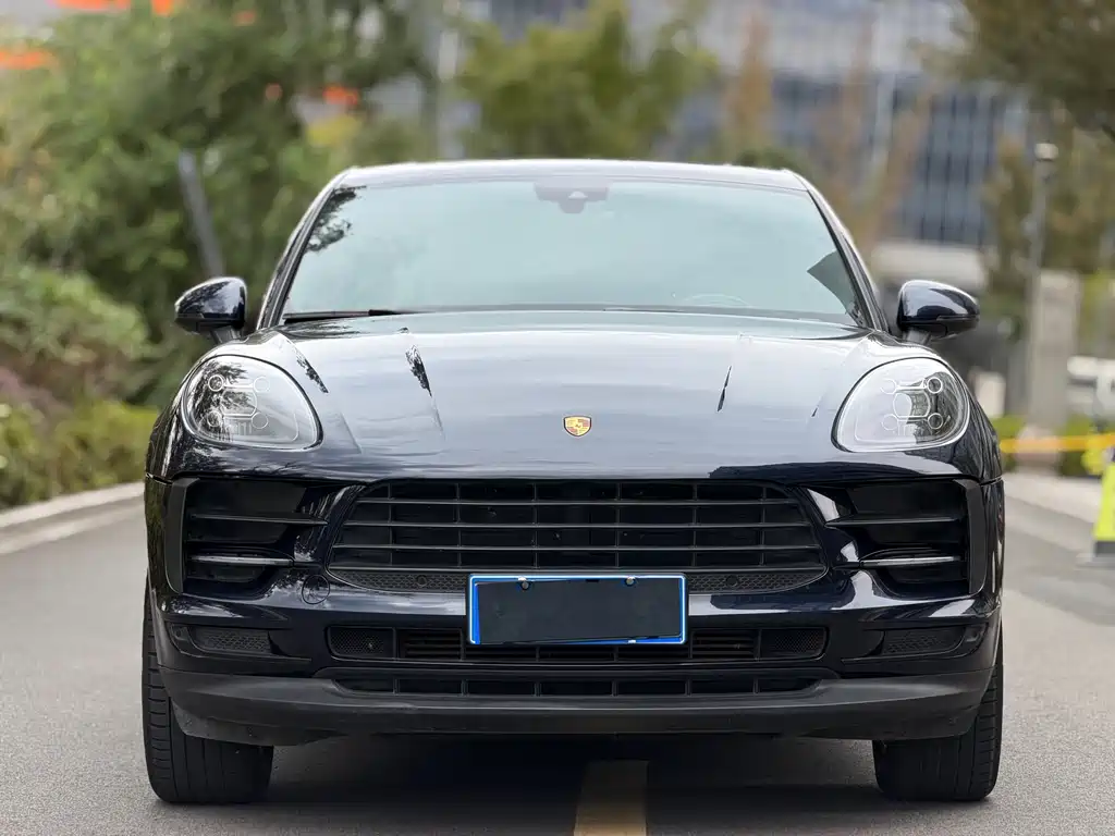 Macan 2018 Macan 2.0T купить на сайте DeffCars