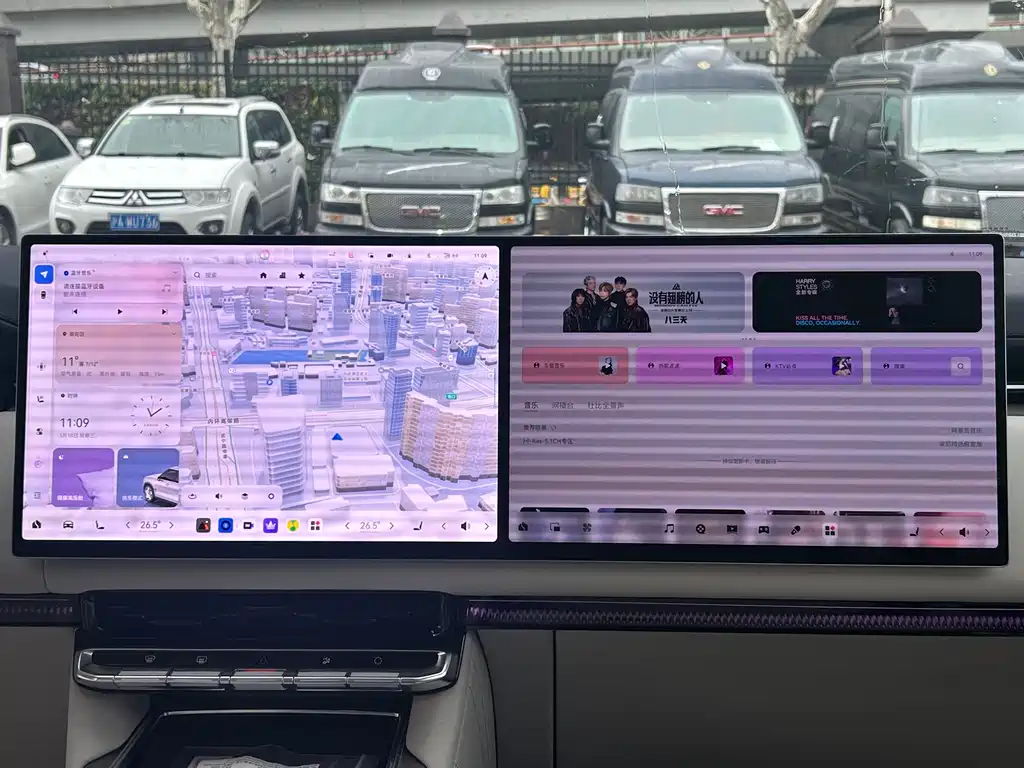 JiKr 9X 2025 Ultra Edition 70kWh купить на сайте DeffCars