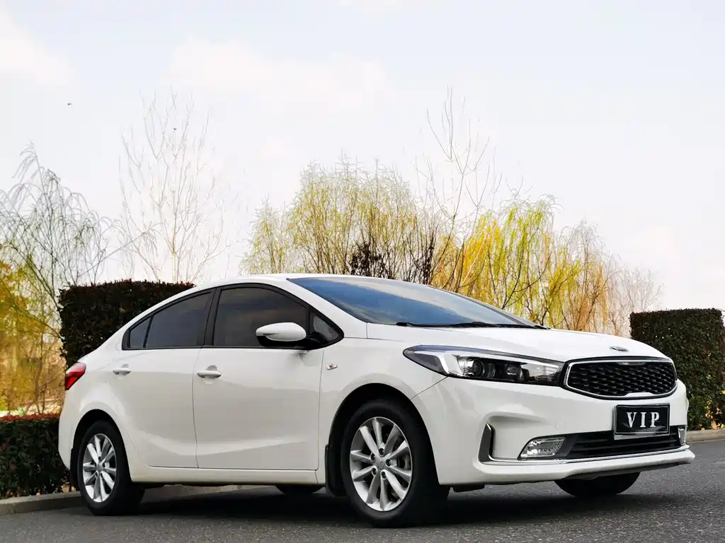 Kia K3 2016 1.6L automatic GL купить на сайте DeffCars