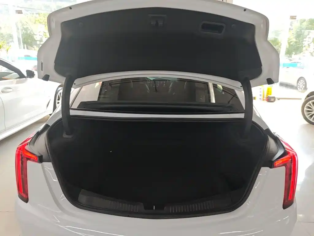 Cadillac CT5 2020 facelift 28T technical model купить на сайте DeffCars