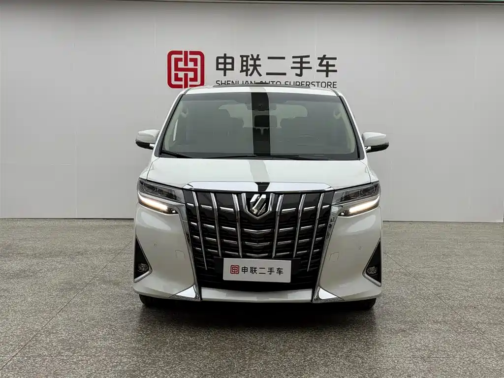 Alfa 2018 facelift 3.5L premium version купить на сайте DeffCars