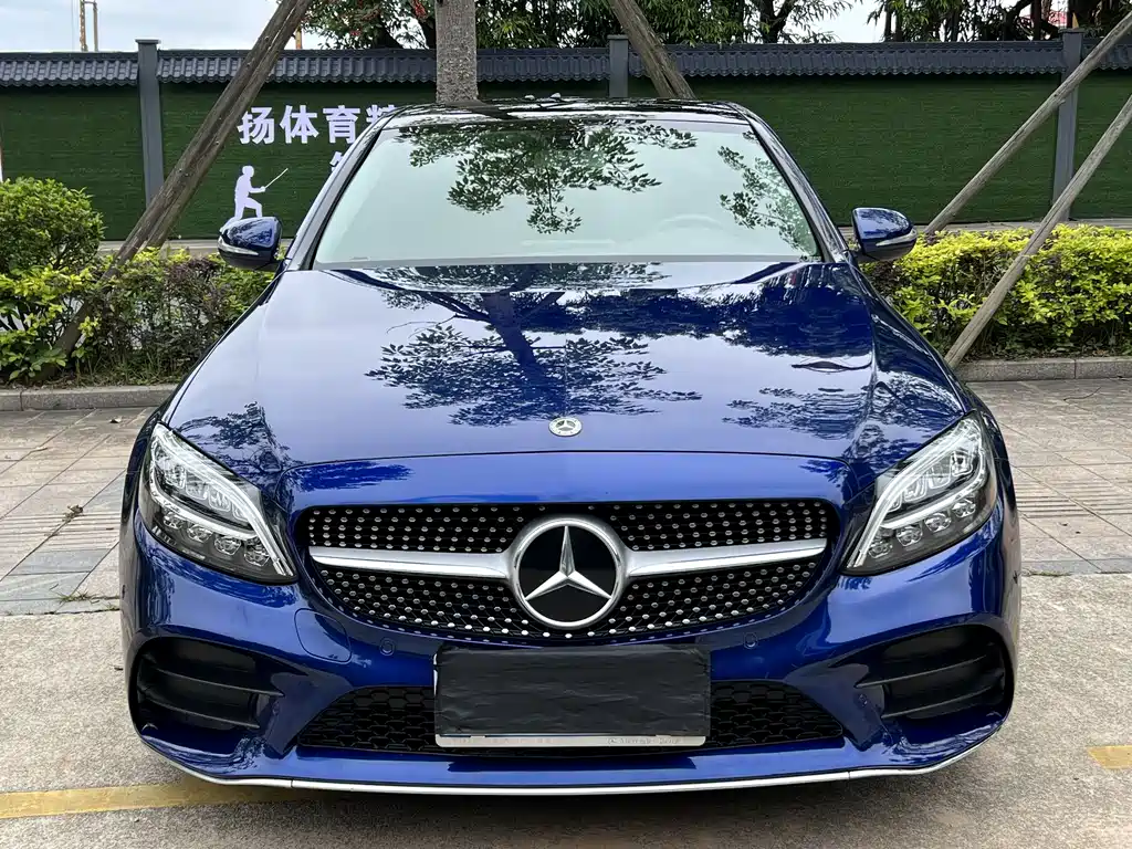 Mercedes-Benz C-Class 2020 C 260 L Sports Edition купить на сайте DeffCars