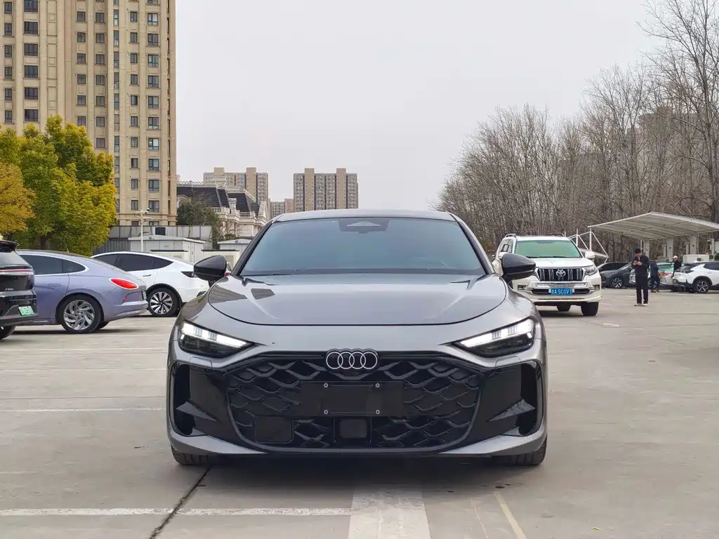Audi A5L Sportback 2026 TFSI quattro 150kW first limited edition купить на сайте DeffCars