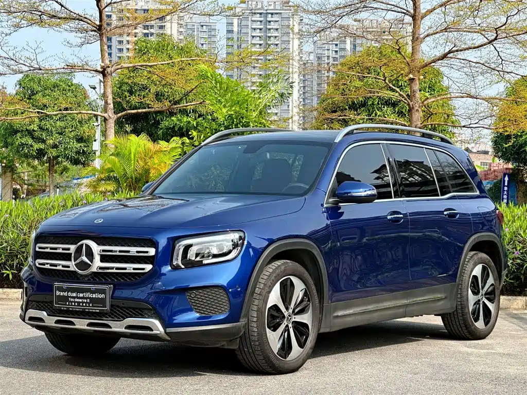 Mercedes-Benz GLB 2023 GLB 220 Fashion Model купить на сайте DeffCars