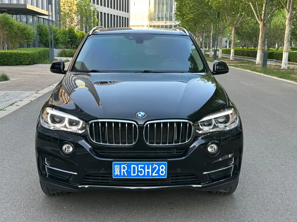 BMW X5 (Imported) 2017 xDrive35i Elegant купить на сайте DeffCars