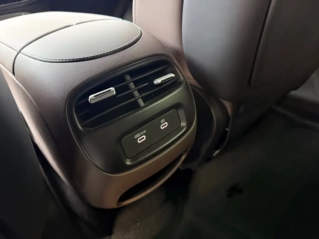 smart Elf #5 2024 long-life Qilu luxury version купить на сайте DeffCars