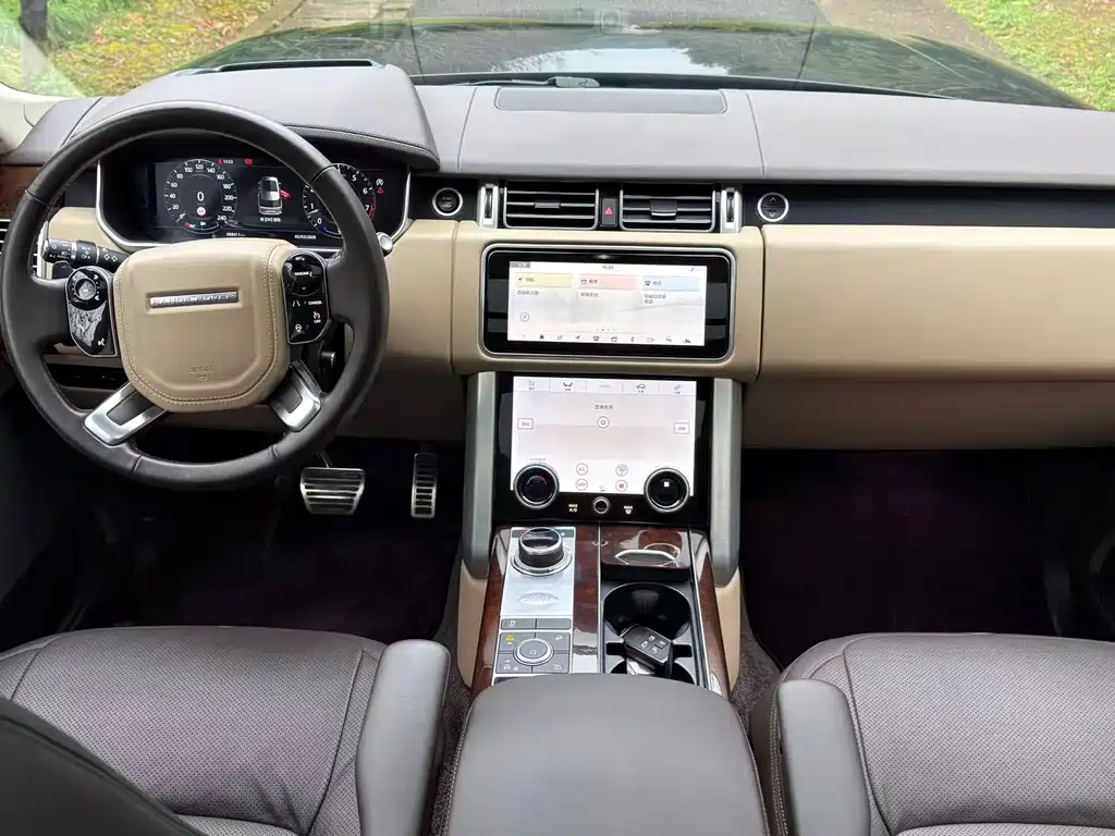 Range Rover 2022 3.0 L6 360PS Grand Edition купить на сайте DeffCars