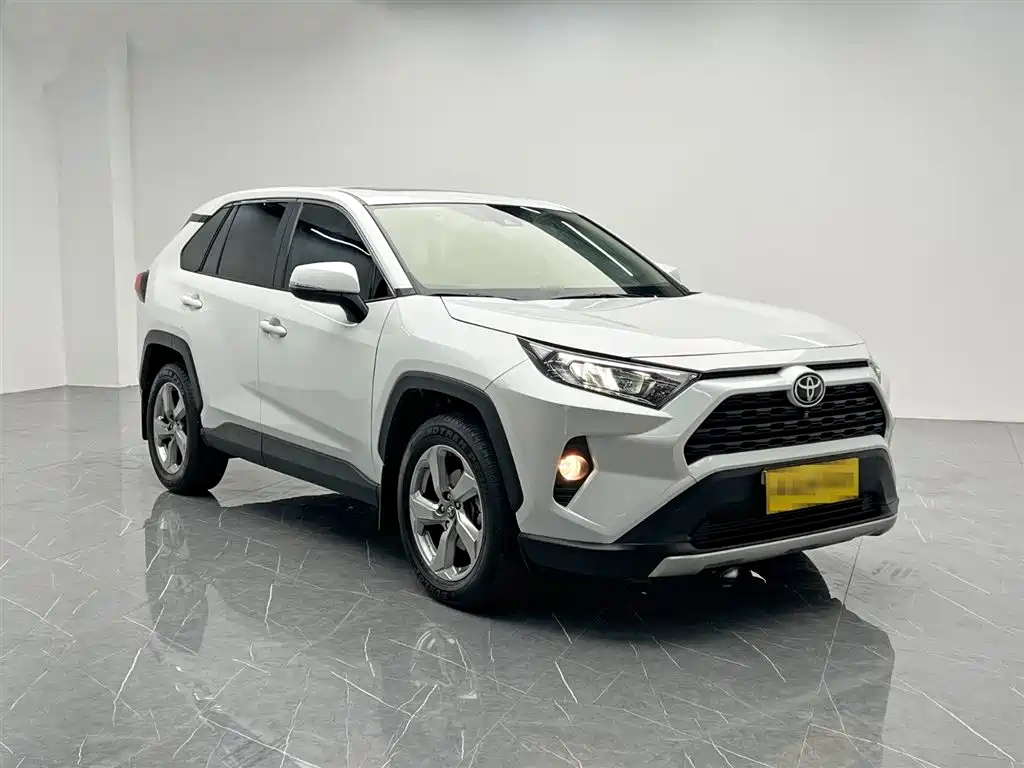 RAV4 Rongfang 2022 2.0L CVT four-wheel drive fashion Plus version купить на сайте DeffCars