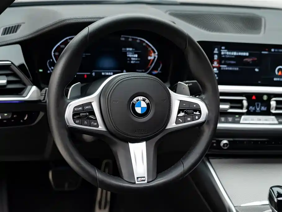 BMW 4 Series 2022 425i M Sports Night Package купить на сайте DeffCars