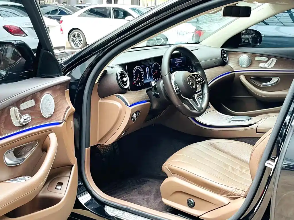 Mercedes-Benz E-Class 2020 Facelift E 300 L Special Edition купить на сайте DeffCars