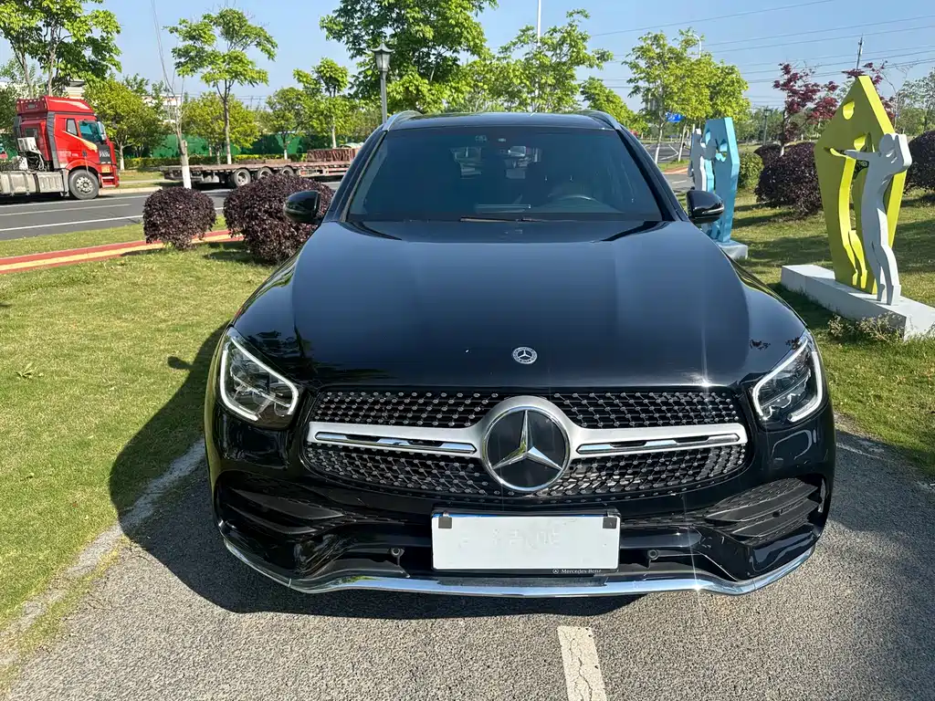 Mercedes-Benz GLC 2021 GLC 260 L 4MATIC luxury model купить на сайте DeffCars