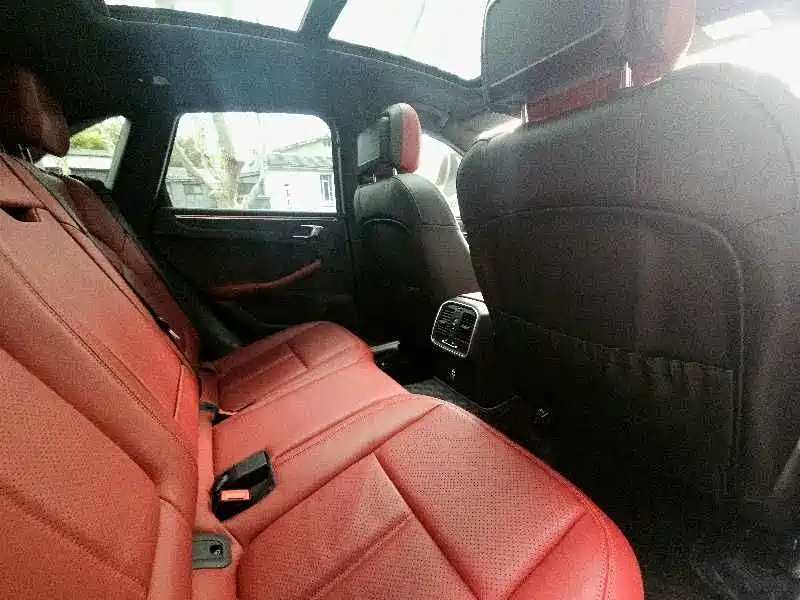 Macan 2024 Macan 2.0T купить на сайте DeffCars