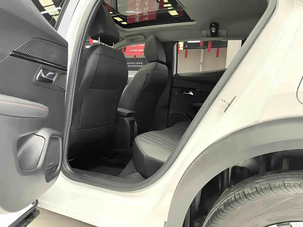 Peugeot 2008 2022 230THP THE ONE купить на сайте DeffCars