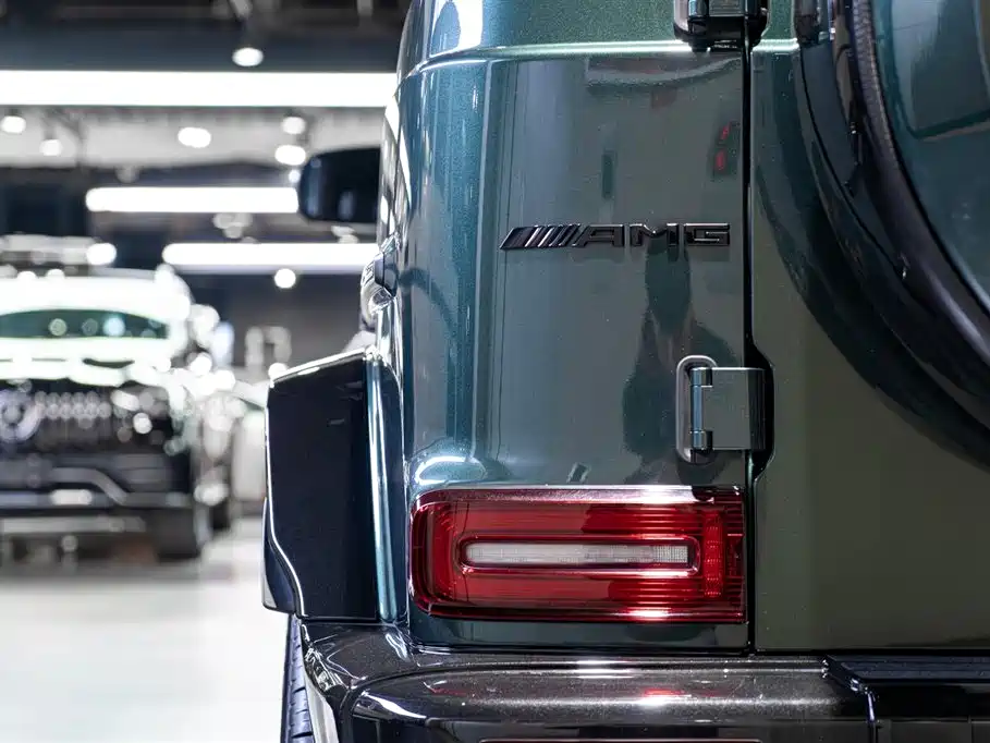 Mercedes-Benz G-Class AMG 2021 AMG G 63 купить на сайте DeffCars