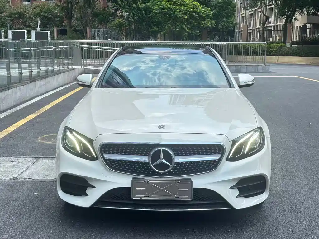 Mercedes-Benz E-Class 2020 E 260 L Sports купить на сайте DeffCars