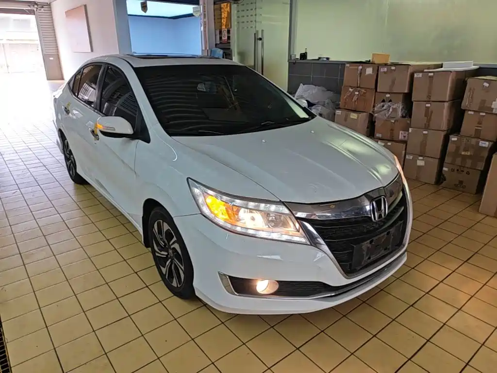 Lingpai 2016 1.8L CVT Deluxe Edition купить на сайте DeffCars