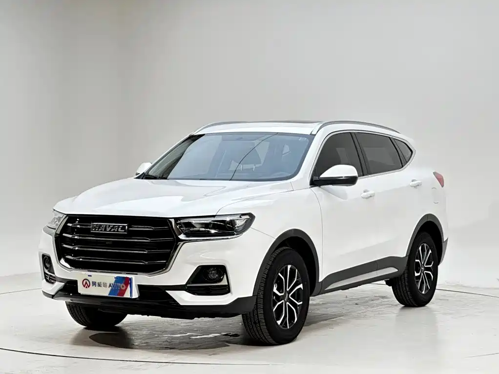 Haval H6 2021 National Fashion Edition 1.5T Automatic Urban Edition купить на сайте DeffCars