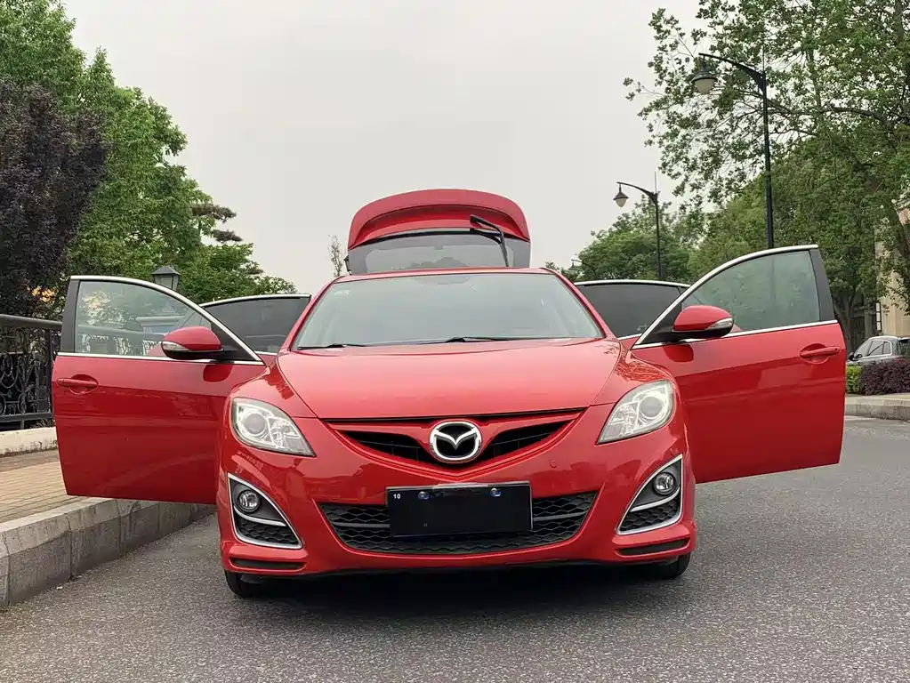 Ruiyi 2011 Coupe 2.0L Automatic Elite Edition купить на сайте DeffCars