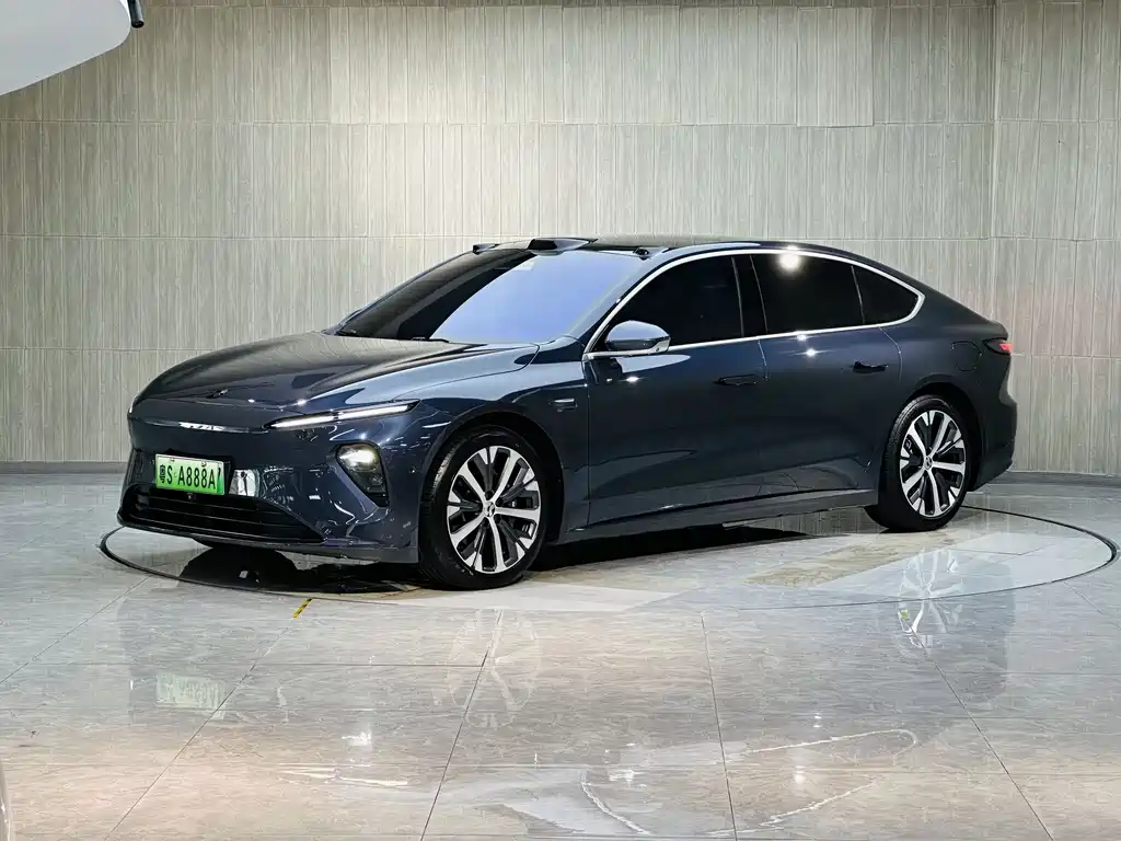 NIO ET7 2022 model 100kWh first edition купить на сайте DeffCars