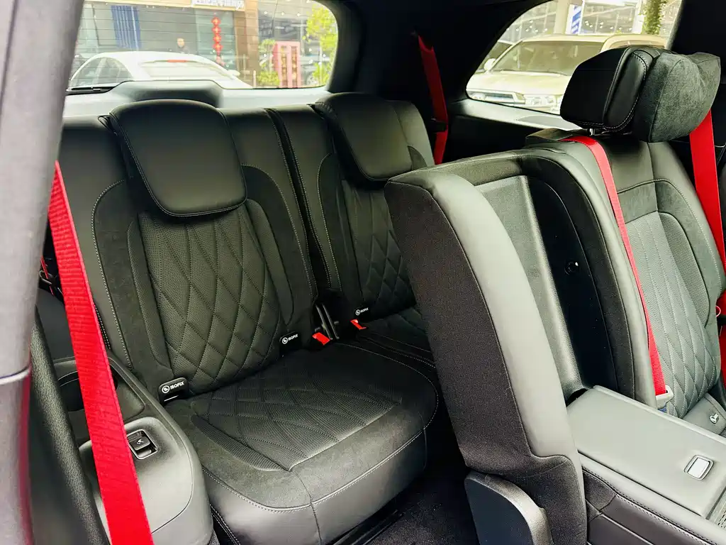 Mercedes-Benz GLS AMG 2024 AMG GLS 63 4MATIC+ купить на сайте DeffCars
