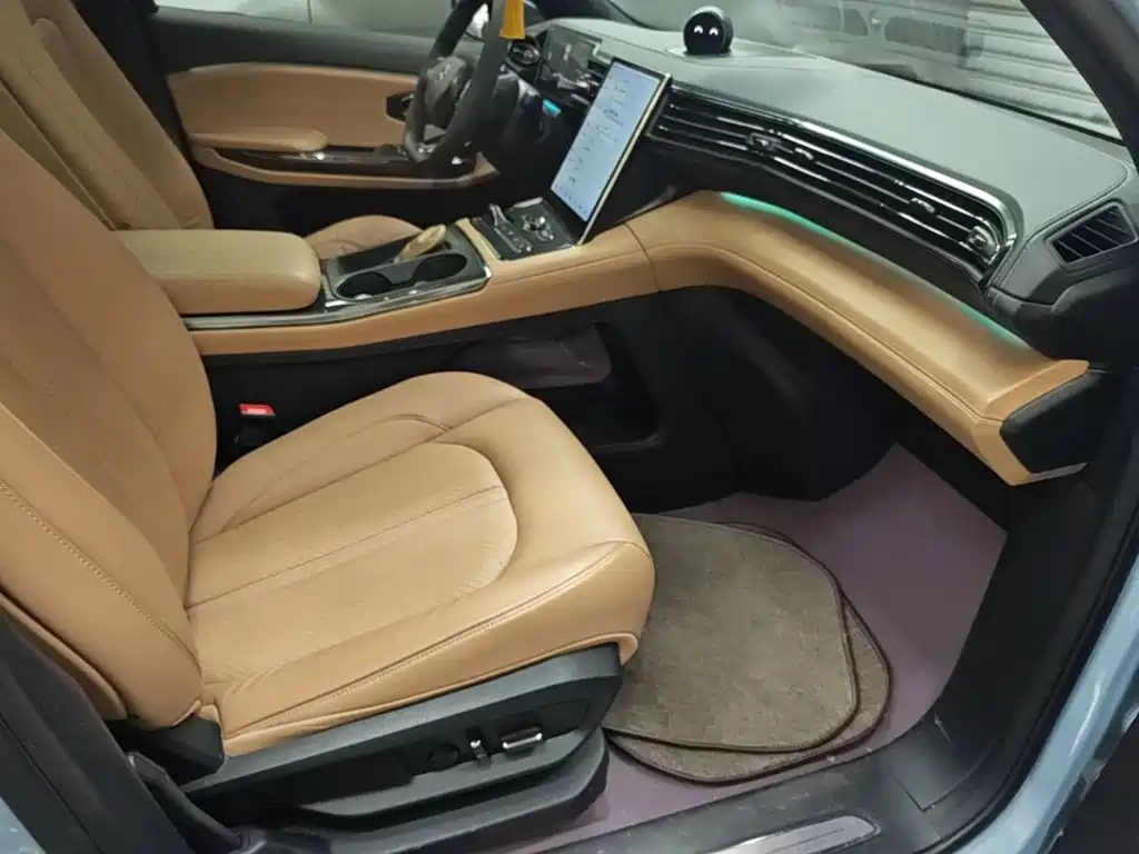 NIO ES6 2020 455KM Sports Edition купить на сайте DeffCars