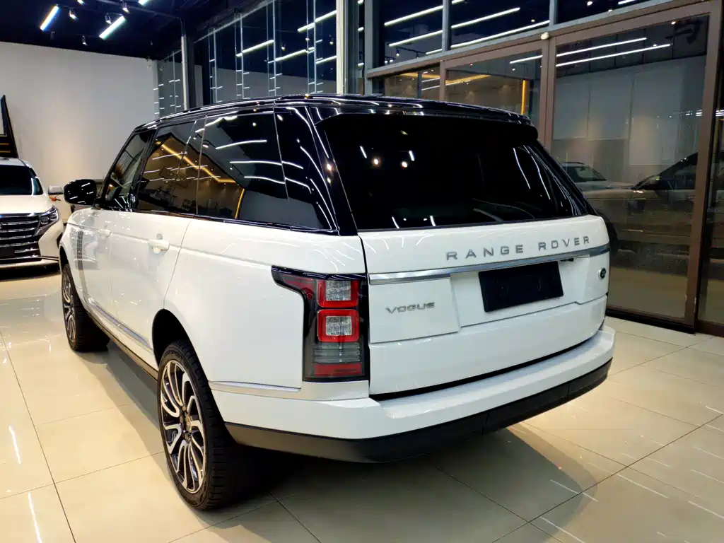Range Rover 2016 3.0 SC V6 Vogue купить на сайте DeffCars