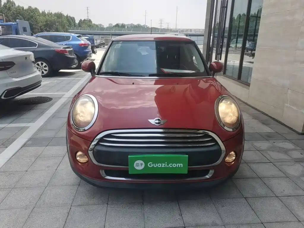 MINI 2014 1.2T ONE купить на сайте DeffCars