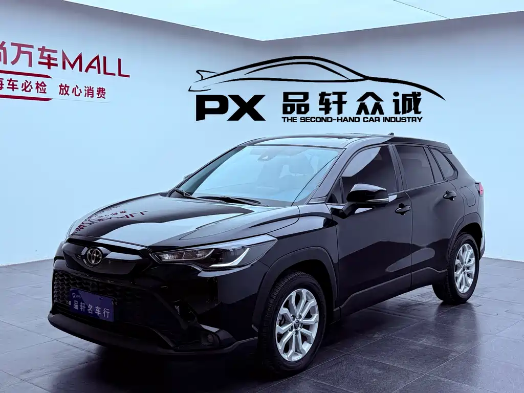Fenglanda 2023 2.0L CVT leading version купить на сайте DeffCars