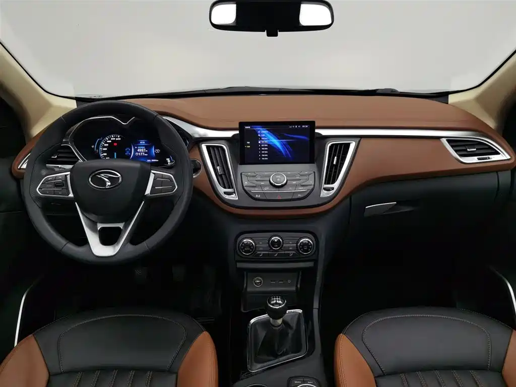Southeast DX7 2016 1.5T Manual Triumph Edition купить на сайте DeffCars