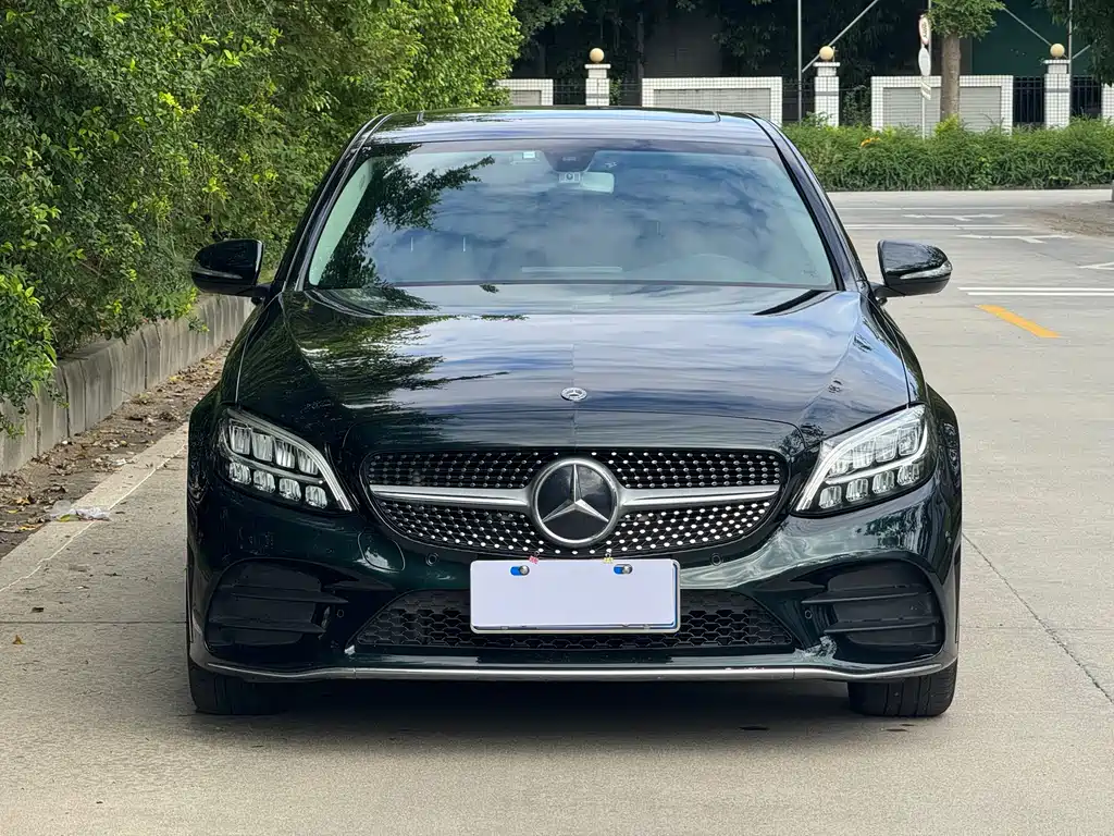 Mercedes-Benz C-Class 2019 C 180 L Fashionable Sports Edition купить на сайте DeffCars