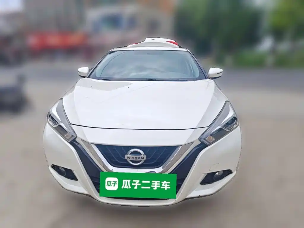 Bluebird 2020 1.6L CVT cool version купить на сайте DeffCars