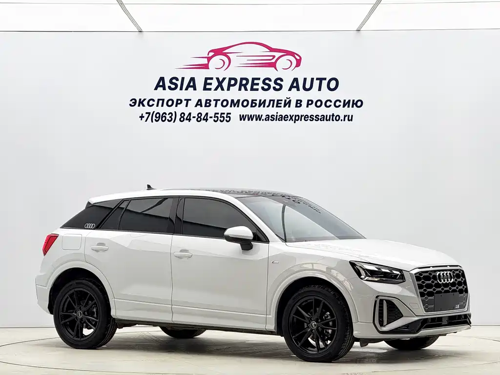 Audi Q2L 2022 35 TFSI aggressive and dynamic model купить на сайте DeffCars