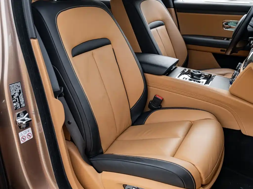 Ghost 2021 6.7T long wheelbase version купить на сайте DeffCars