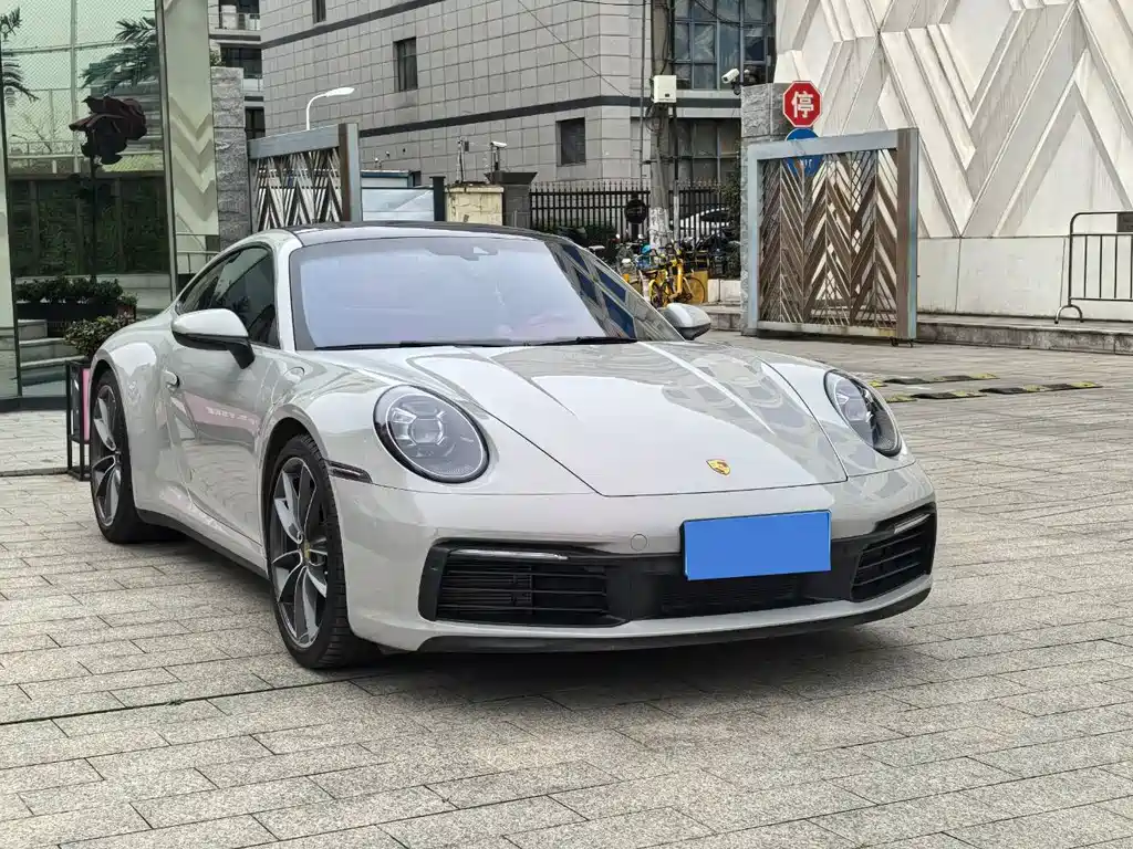Porsche 911 2020 Carrera 3.0T купить на сайте DeffCars