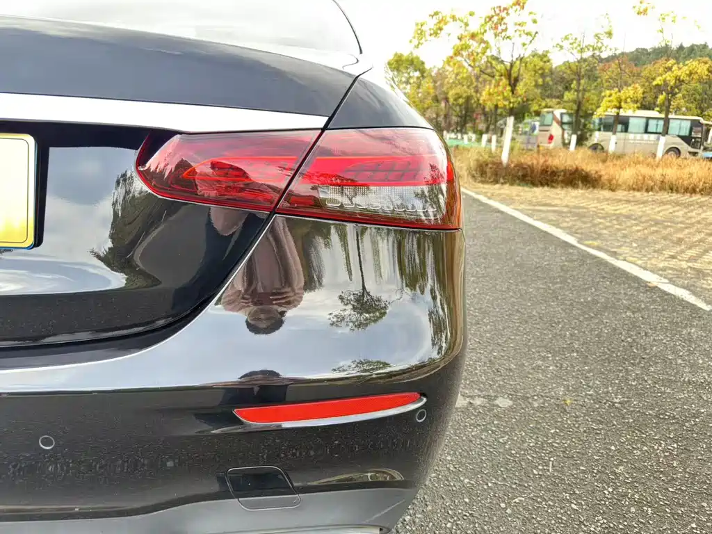 Mercedes-Benz E-Class 2021 facelift E 300 L sports luxury model купить на сайте DeffCars